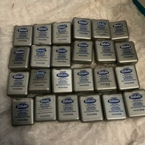 Crest Glide Deep Clean Floss - Cool Mint